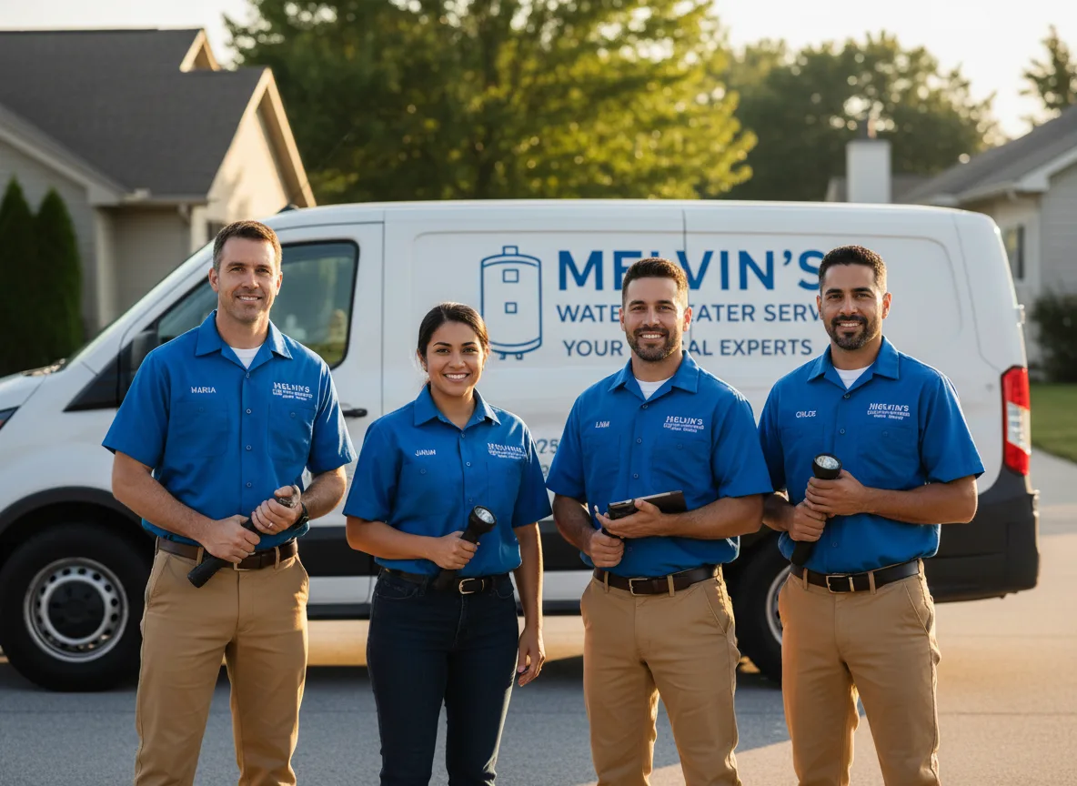 Water Heater Repair company in Colmar, PA