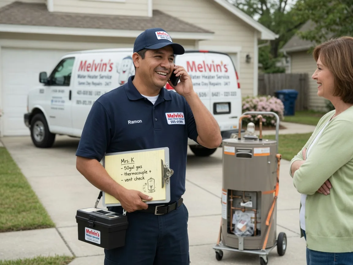 Water Heater Repair Colmar, PA FAQs